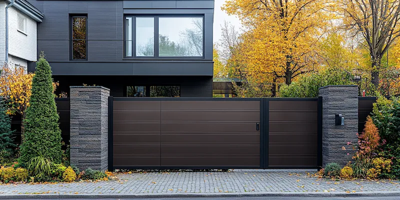 Ogrodzenia aluminiowe Rzeszów