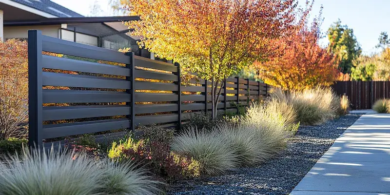 Ogrodzenia aluminiowe Tarnów