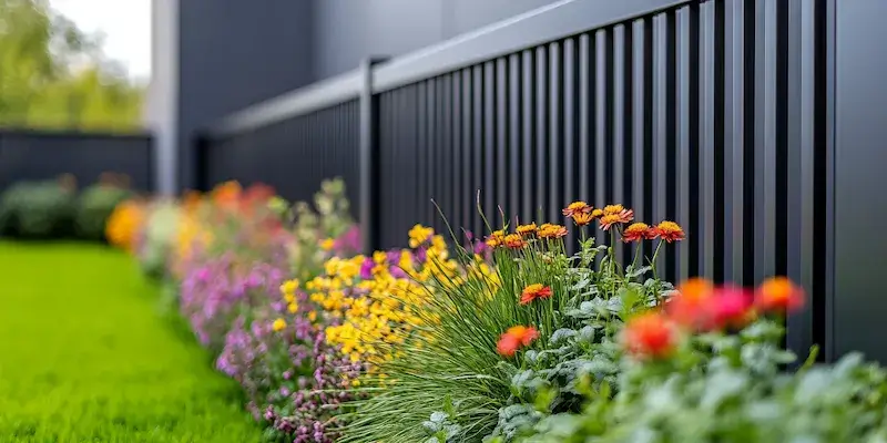 polskie ogrodzenia metalowe