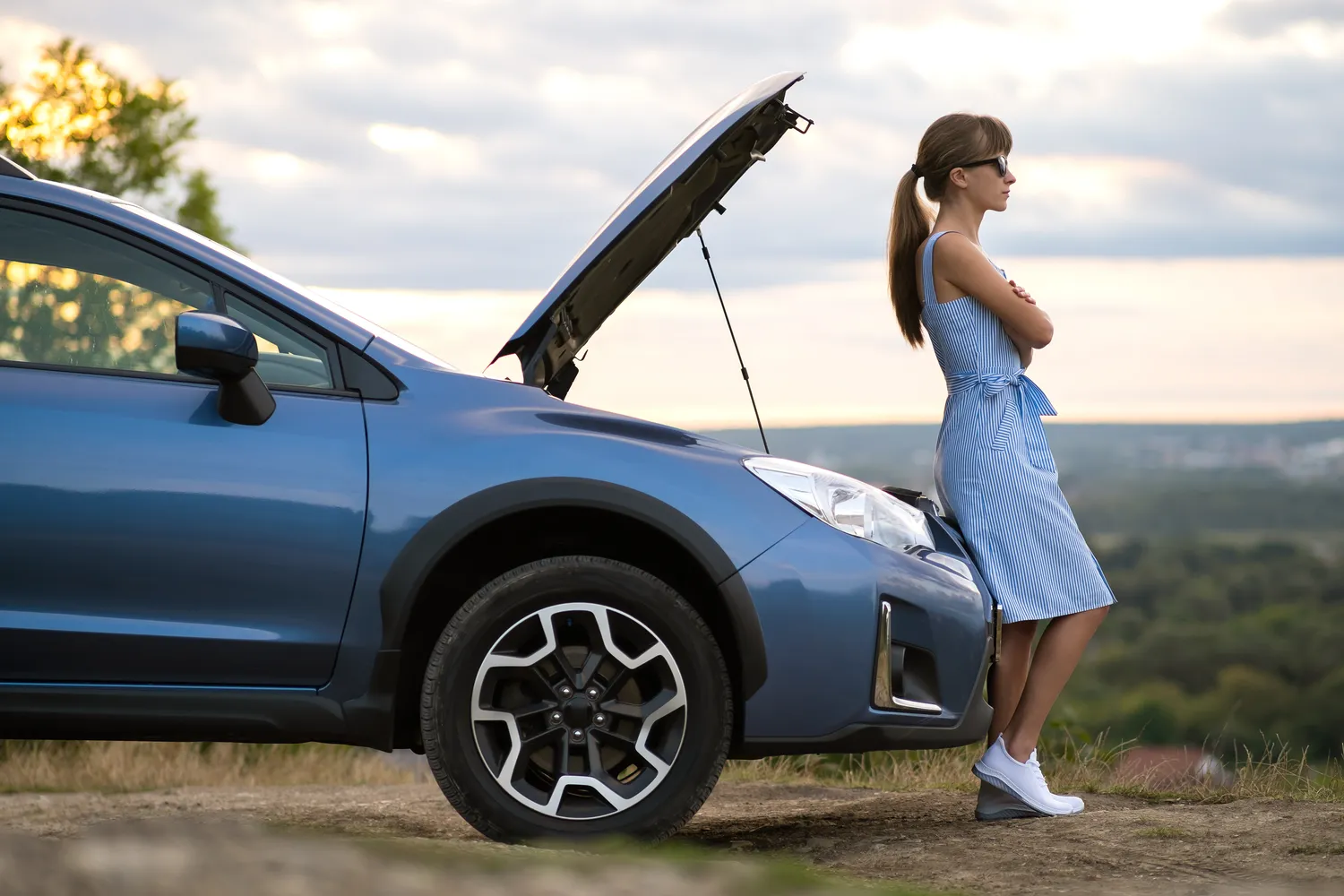 Tania pomoc drogowa Kraków