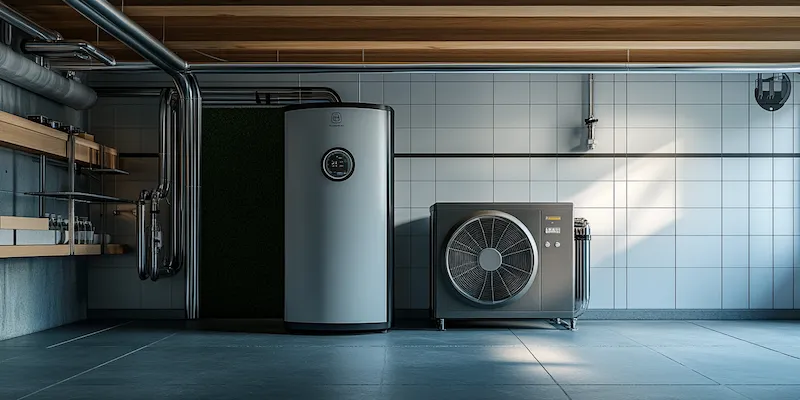 Rekuperacja i pompy ciepła