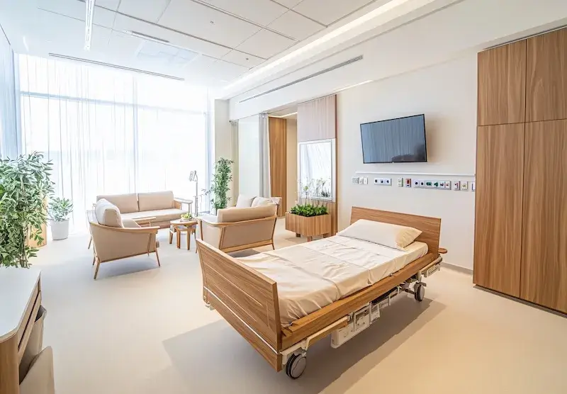 Wynajem łóżek rehabilitacyjnych Warszawa