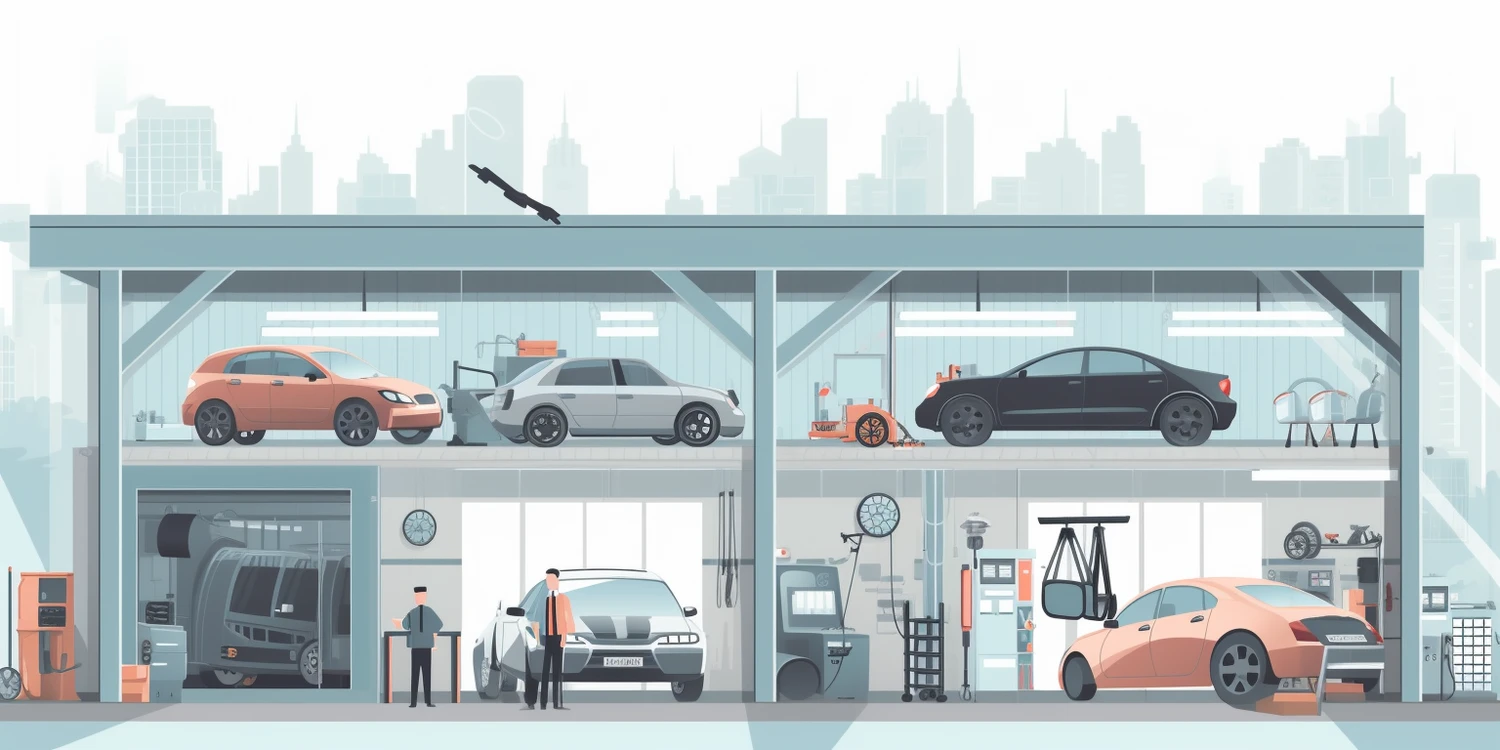 Części samochodowe do aut koreańskich