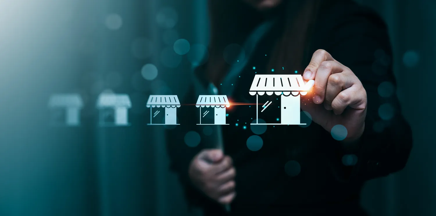 Jakie meble do sklepu spożywczego?
