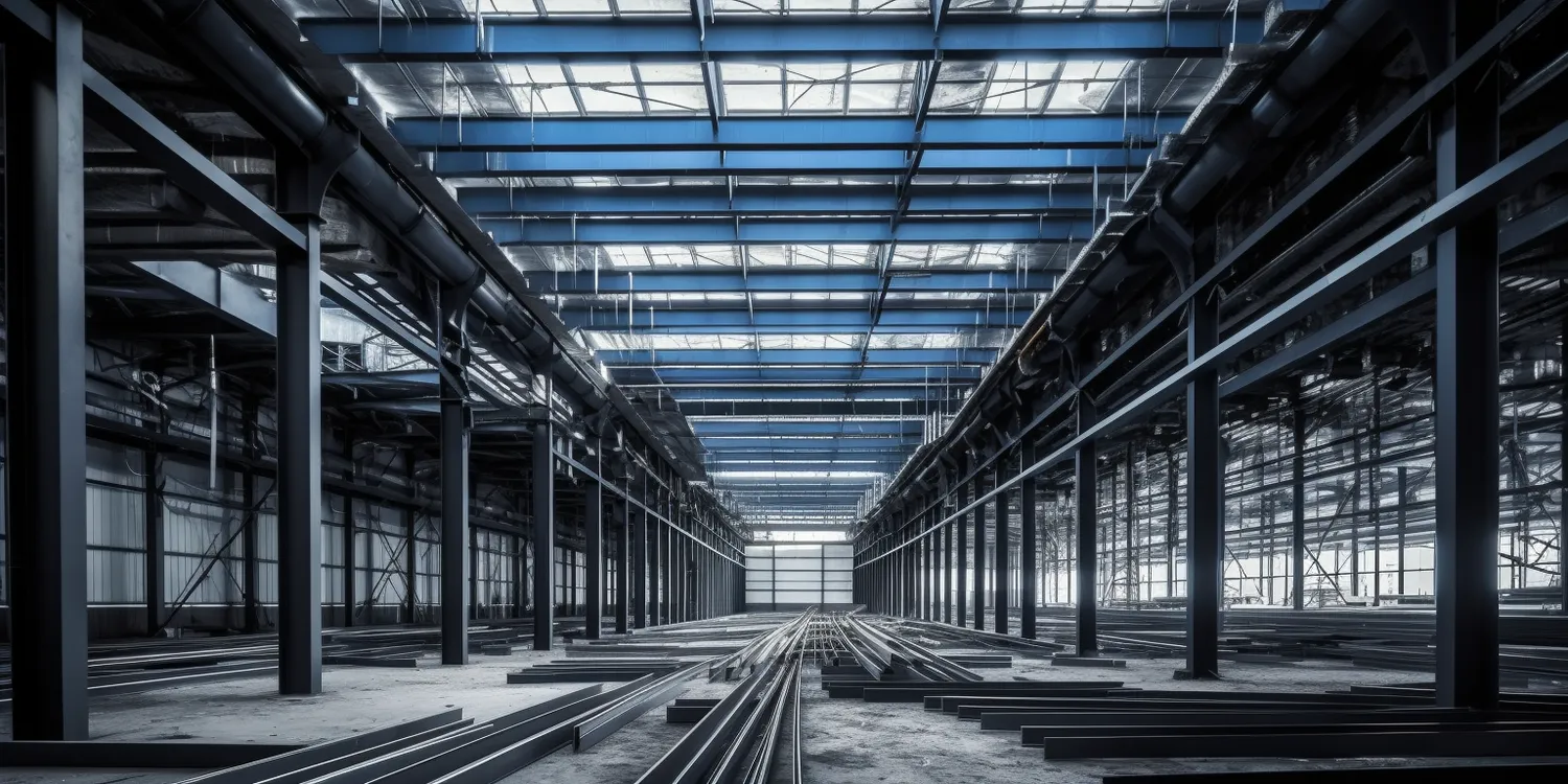 Konstrukcje stalowe Gorz&oacute;w