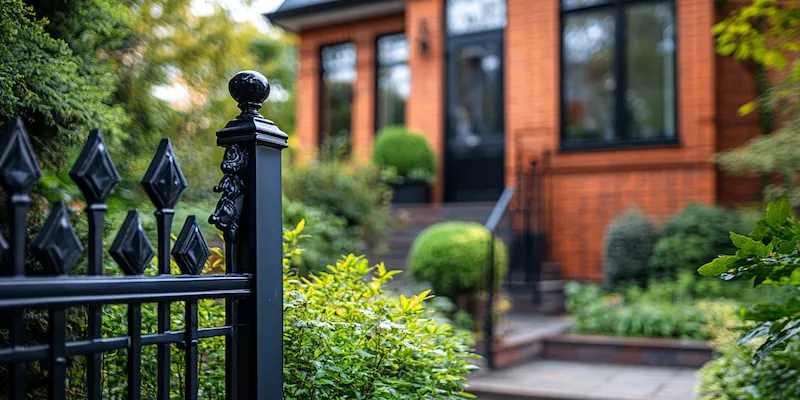 Maßgeschneiderte Zäune aus Polen - individuelle Lösungen für jedes Grundstück