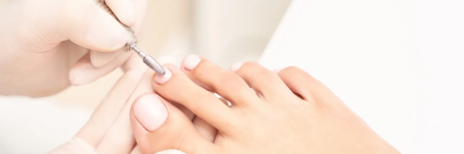 Pedicure leczniczy Warszawa