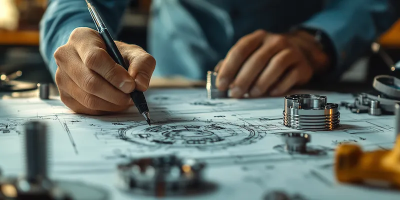 Budowa maszyn produkcyjnych Wrocław