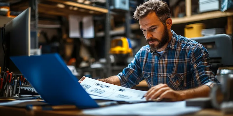 Budowa maszyn przemysłowych Gliwice