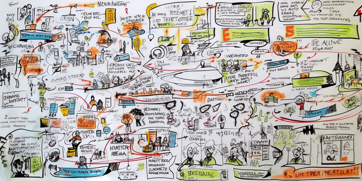 Sketchnoting – markery do rysowania notatek