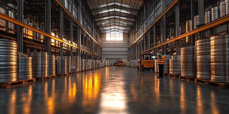 Jak odróżnić stal nierdzewną od aluminium?