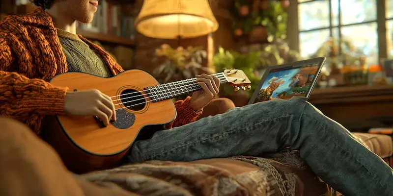 Jakie struny do ukulele sopranowego?