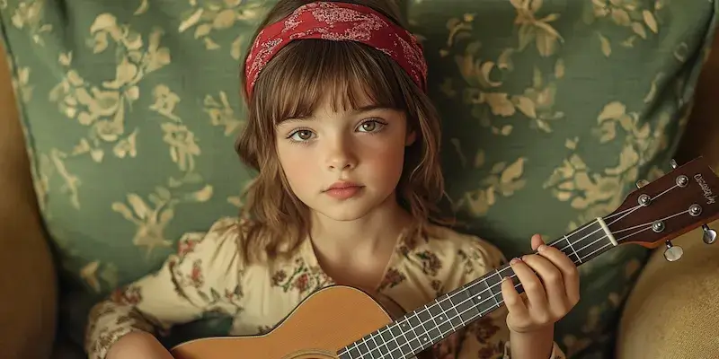 Jakie struny do ukulele?