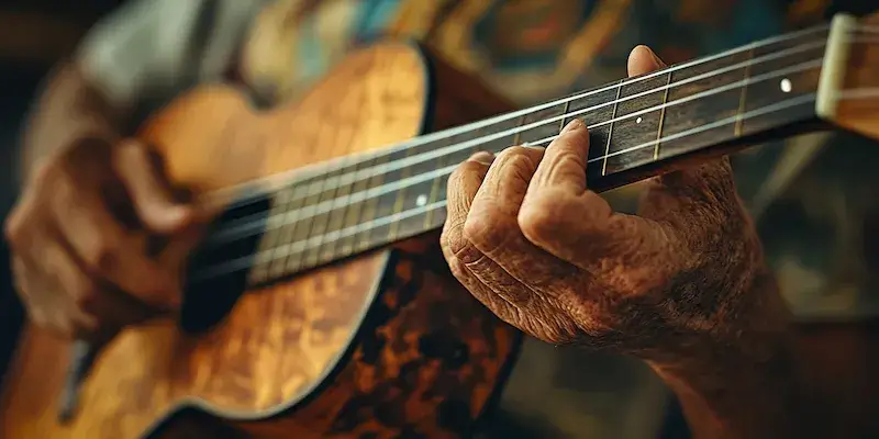 Jakie ukulele dla dorosłych