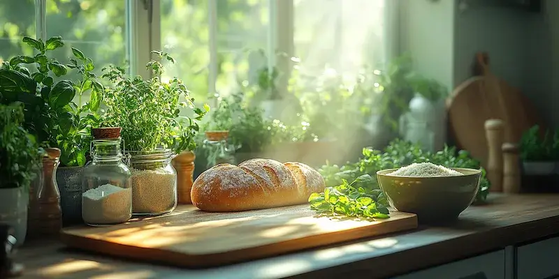 Od kiedy chrupki kukurydziane bezglutenowe?