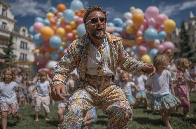 Animatorzy na urodziny Gdańsk