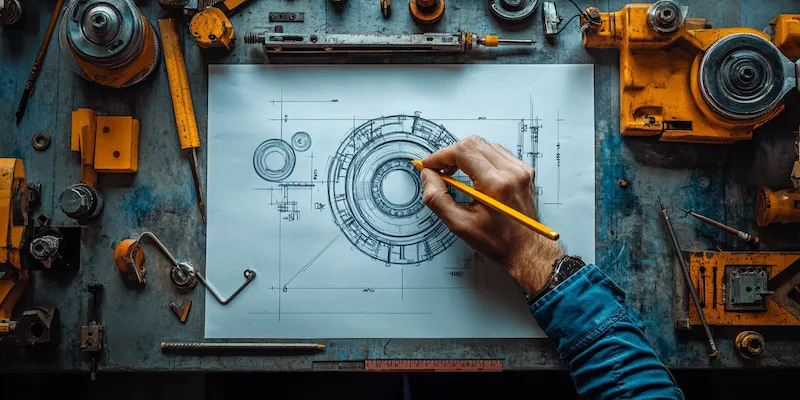 Budowa maszyn produkcyjnych Trójmiasto