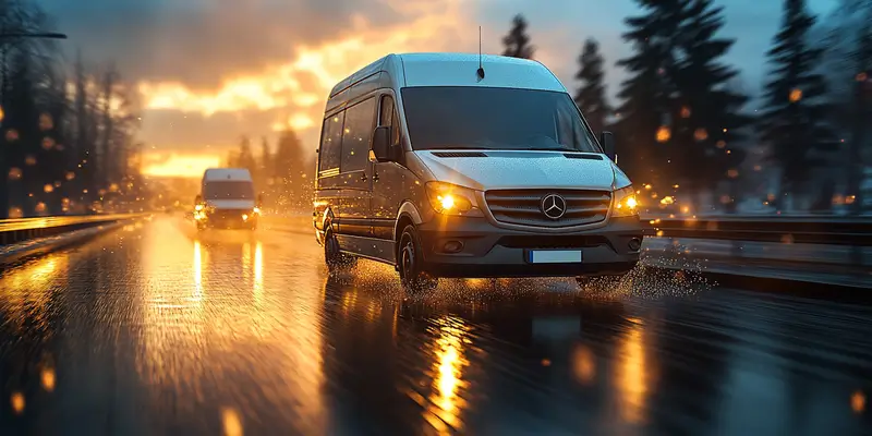 Busy do Niemiec Gryfice