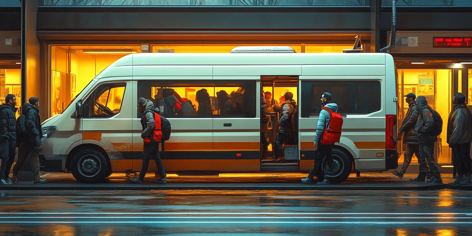 Busy do Niemiec Wejherowo