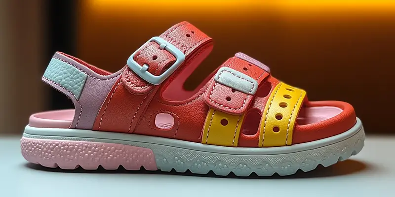 Jak kupować sandały dla dziecka?