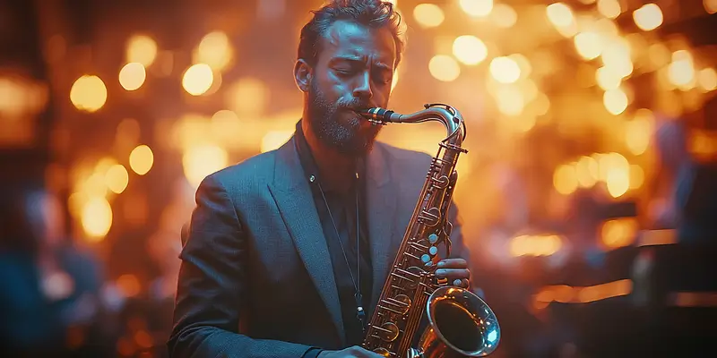 Jak nastroić saksofon tenorowy?