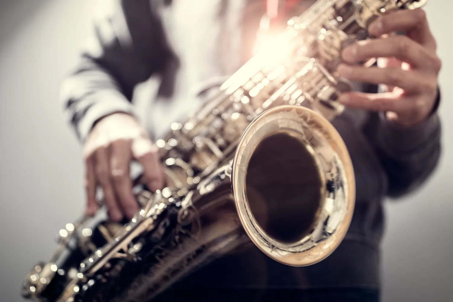 Jak złożyć saksofon altowy?