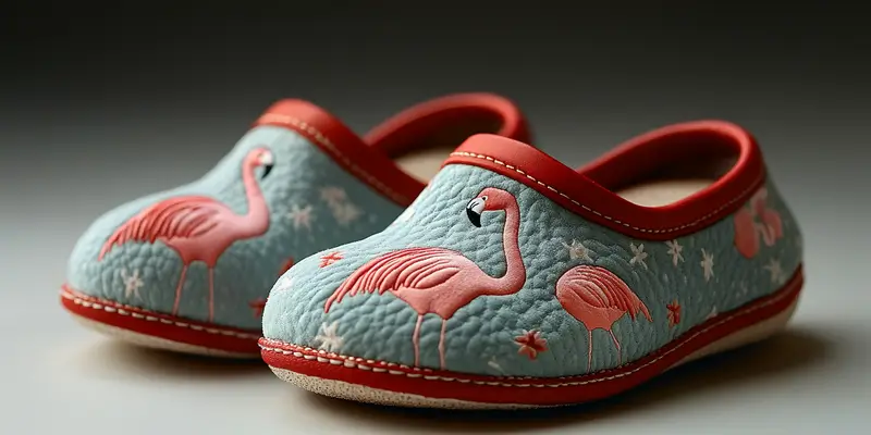 Jak zrobić kapcie na szydełku dla dziecka?