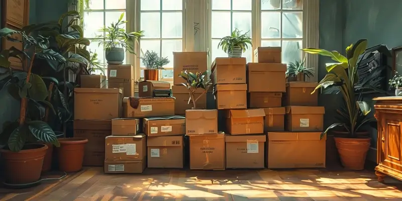 Jaka jest stawka ryczałtowa za przeprowadzkę?