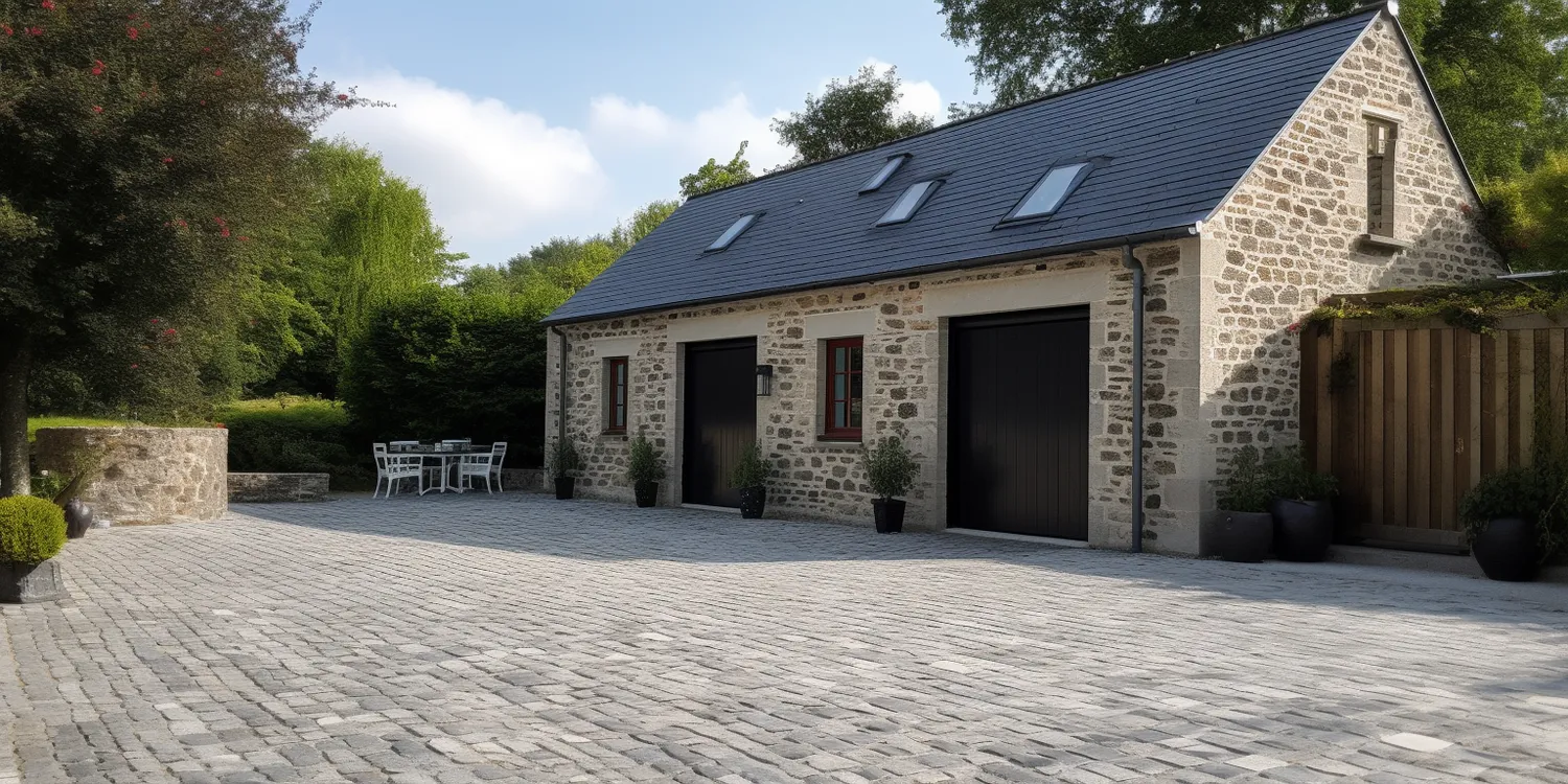 Jaka kostka brukowa na podjazd?