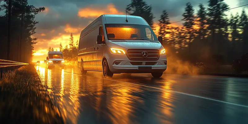 Jakie busy jeżdżą z Polski do Niemiec?