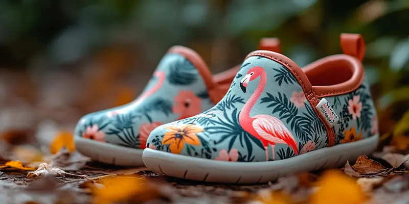 Jakie kapcie dla małych dzieci?