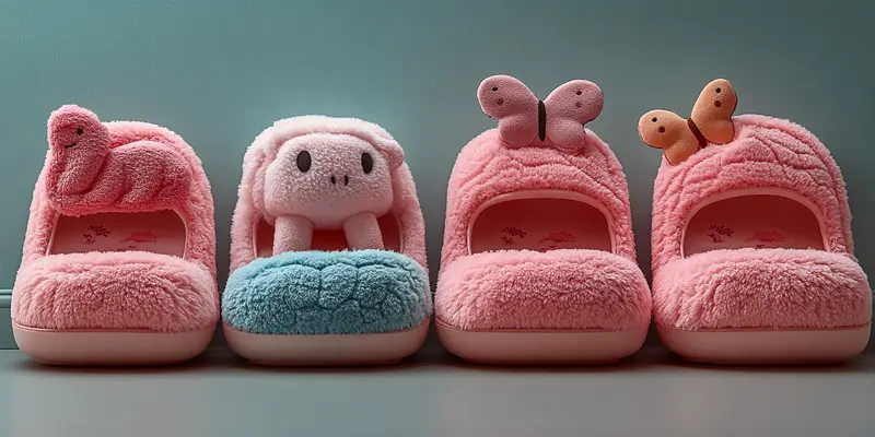 Jakie kapcie dla półtorarocznego dziecka?