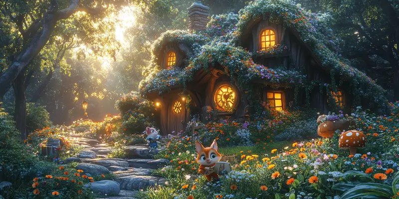 Jakie są bajki dla małych dzieci?