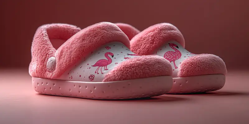 Kiedy pierwsze kapcie dla dziecka?