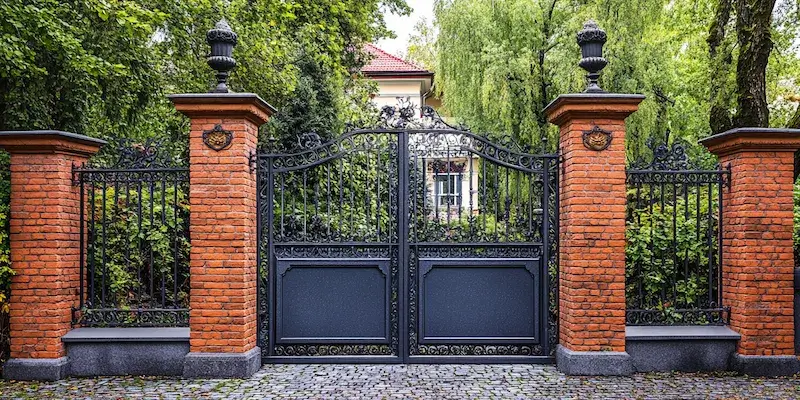 Metallzäune direkt vom polnischen Hersteller