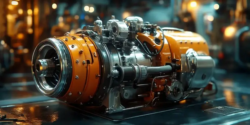 Projektowanie maszyn CAD