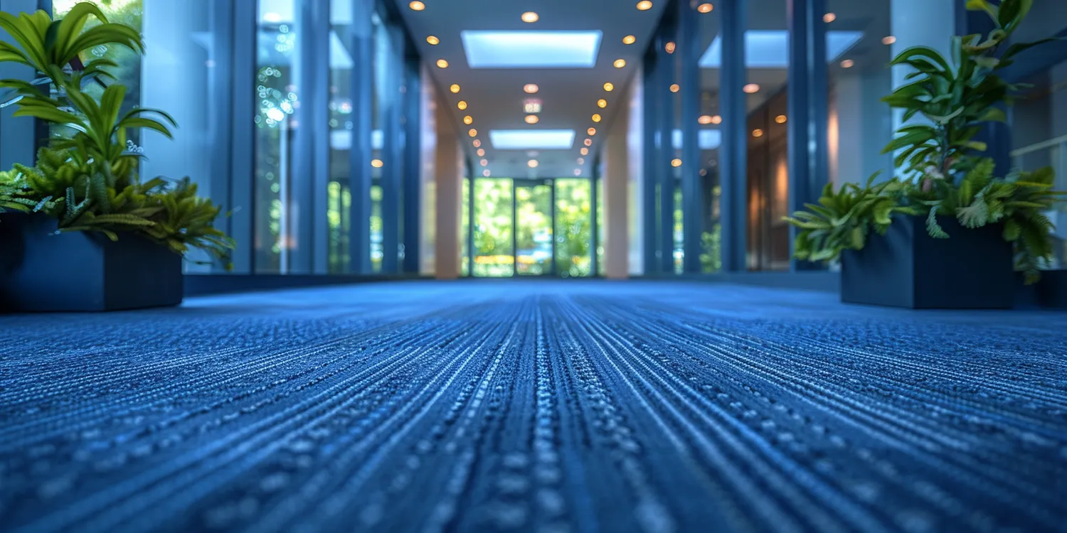 Wykładziny obiektowe do przedszkola Kraków