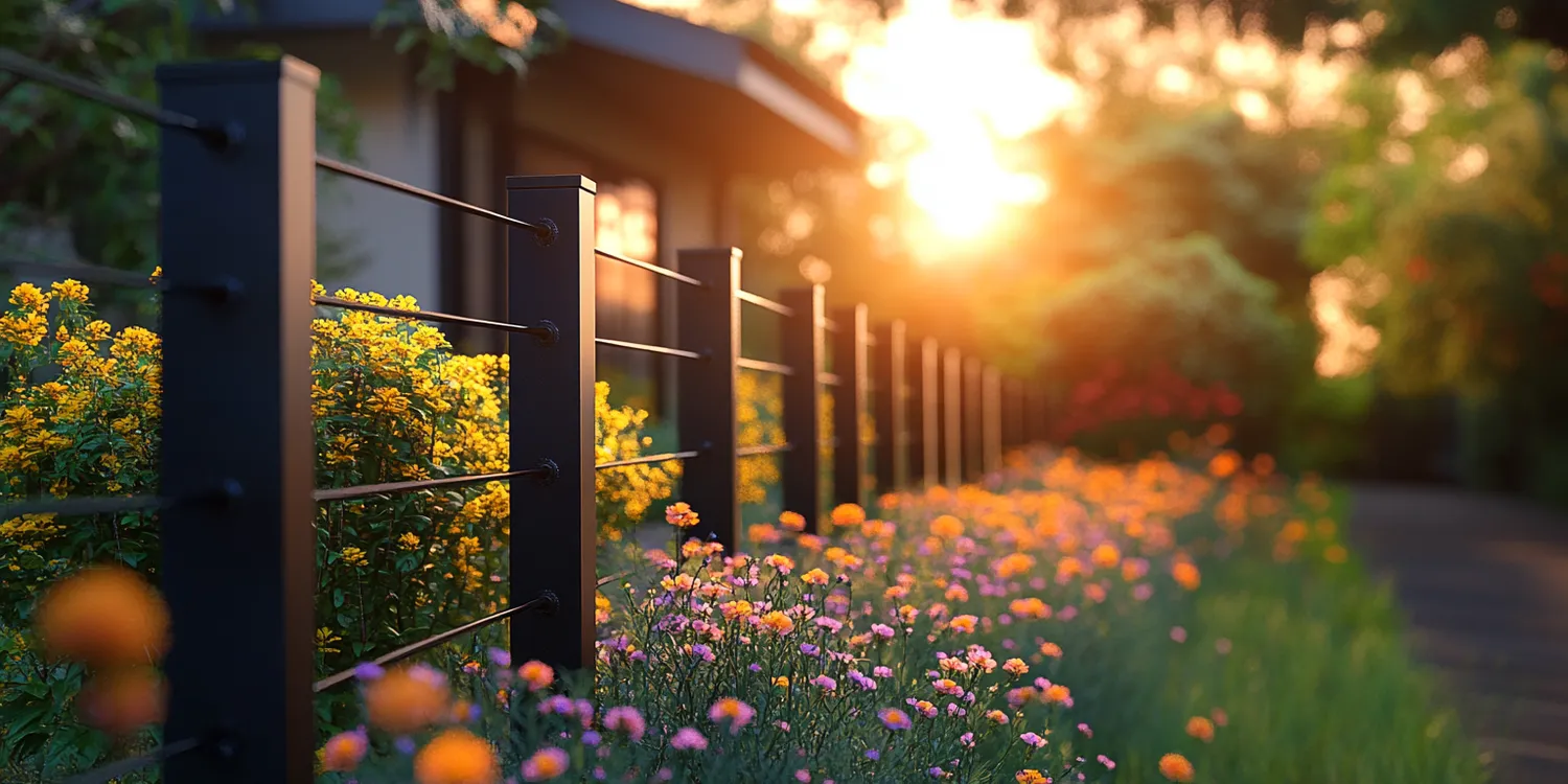 Zäune Neumünster mit Montage