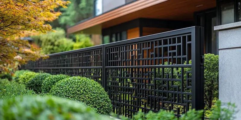 Zäune Pinneberg mit Montage