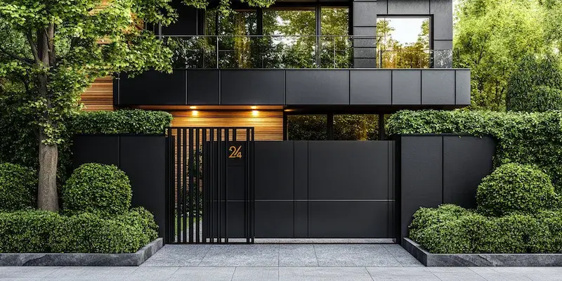 Zäune Reinbek mit Montage