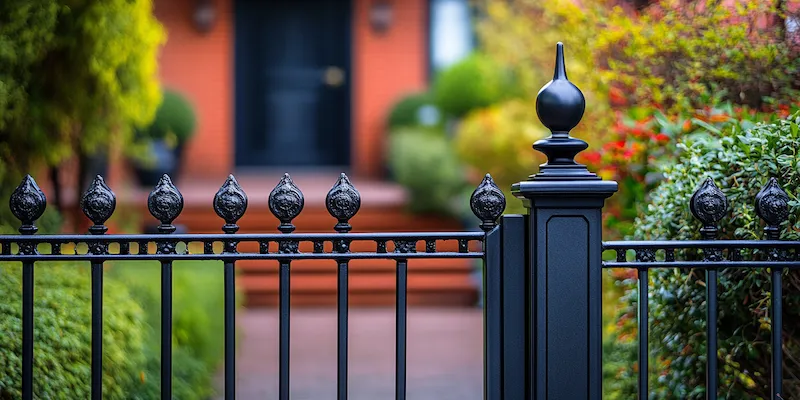 Zaunelemente aus Polen Kaufen