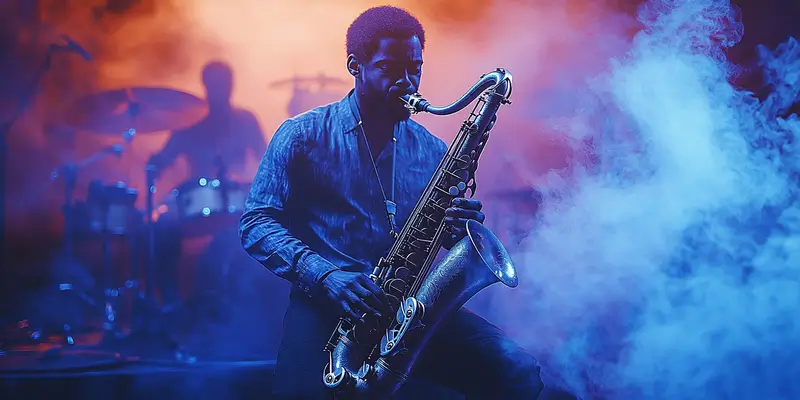 Jak to jest zrobione saksofon?