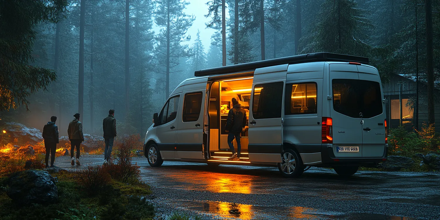 Jaki 9 osobowy bus?