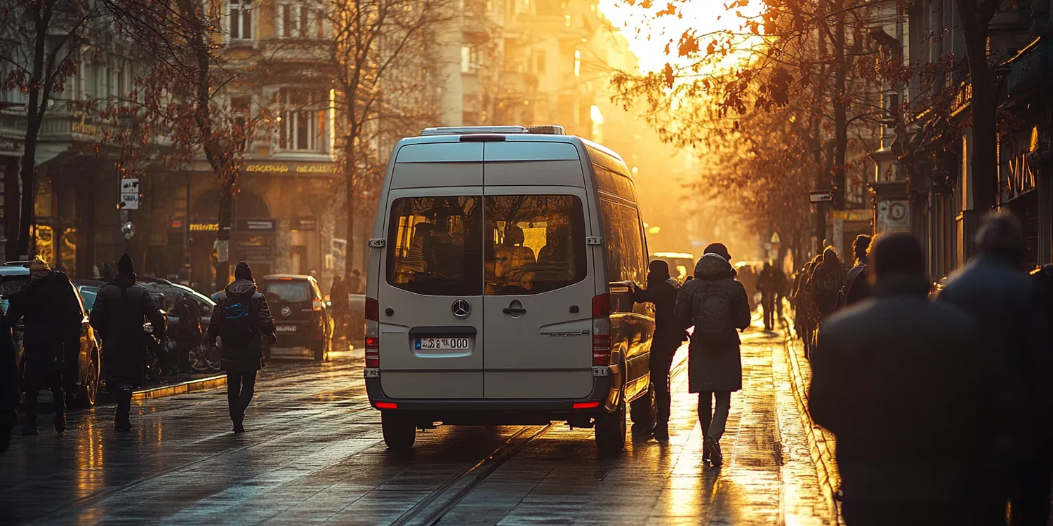 Jaki bus 9 osobowy?