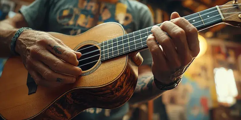 Jakie ukulele koncertowe?