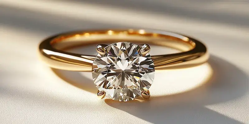 Na której ręce pierścionek zaręczynowy