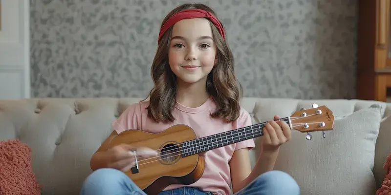 Ukulele koncertowe jakie kupić?
