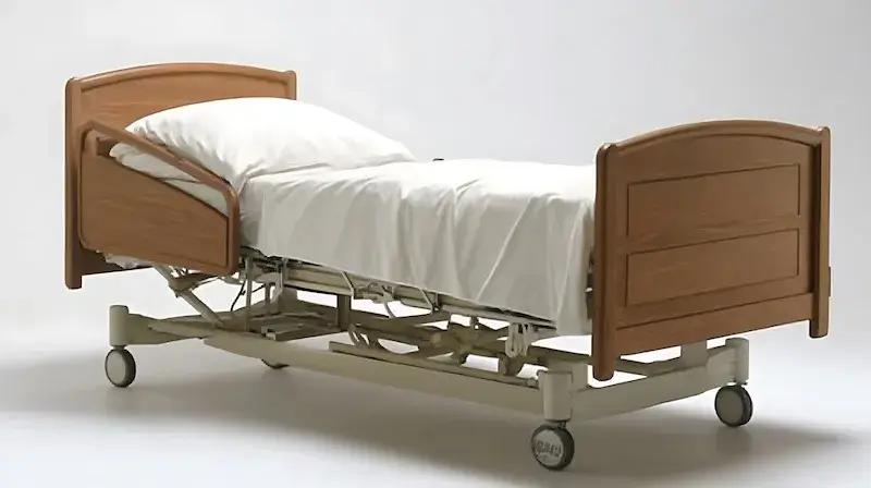 Wynajęcie łóżka rehabilitacyjne