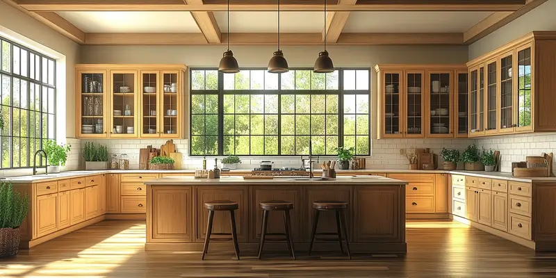 Co pod meble kuchenne?