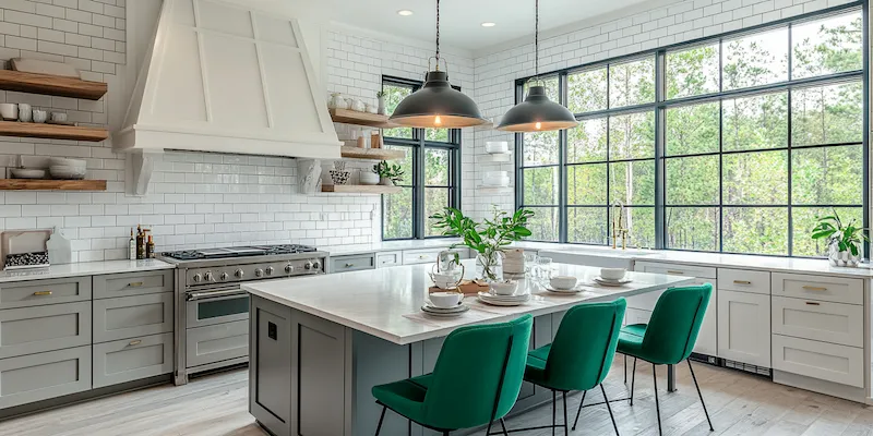 Co pod szafki kuchenne?